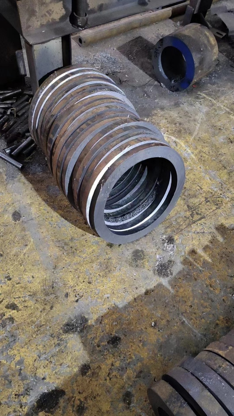 敖汉敖汉敖汉30CrMo无缝钢管切割