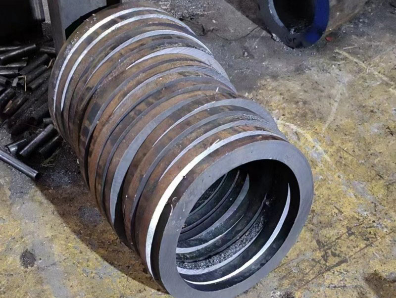 敖汉30CrMo无缝钢管切割
