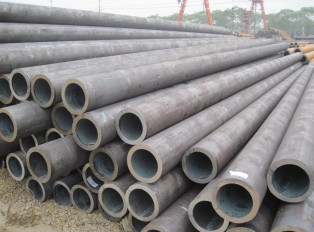 敖汉20CrMo冷拔无缝钢管