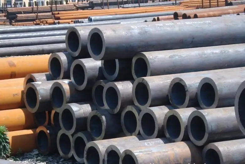 敖汉35CrMo合金钢管