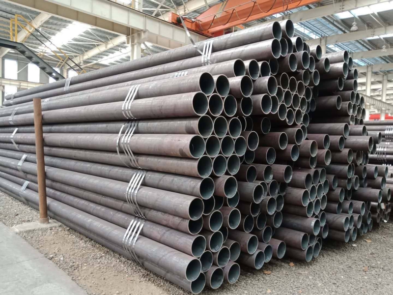 敖汉30CrMo合金无缝钢管