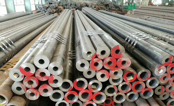 敖汉42CrMo冷拔无缝钢管