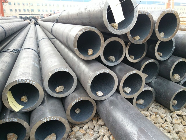 敖汉12Cr1MovG合金无缝钢管