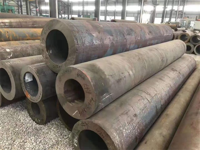敖汉42CrMo厚壁钢管现货批发价