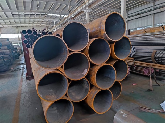 敖汉12Cr1MovG高压合金无缝钢管