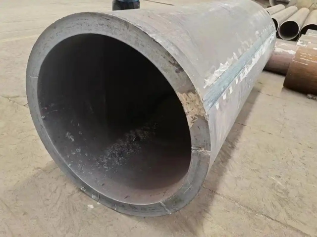 敖汉30CrMo大口径无缝钢管