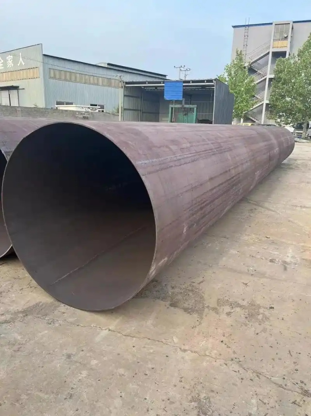 敖汉大口径12Cr1MoVG无缝钢管