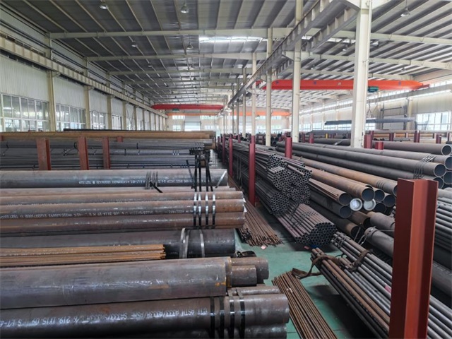 敖汉35CrMo高压无缝钢管