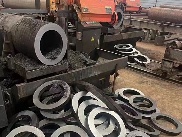 敖汉零售 42CrMo无缝管 切割下料 试样采购